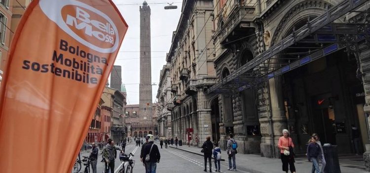 Bologna is getting people to leave their cars behind