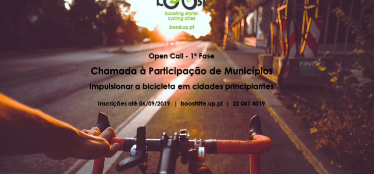 Call for Participants: Portuguese Municipalities called for project BooST