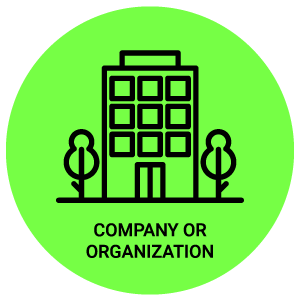 Company or Organization